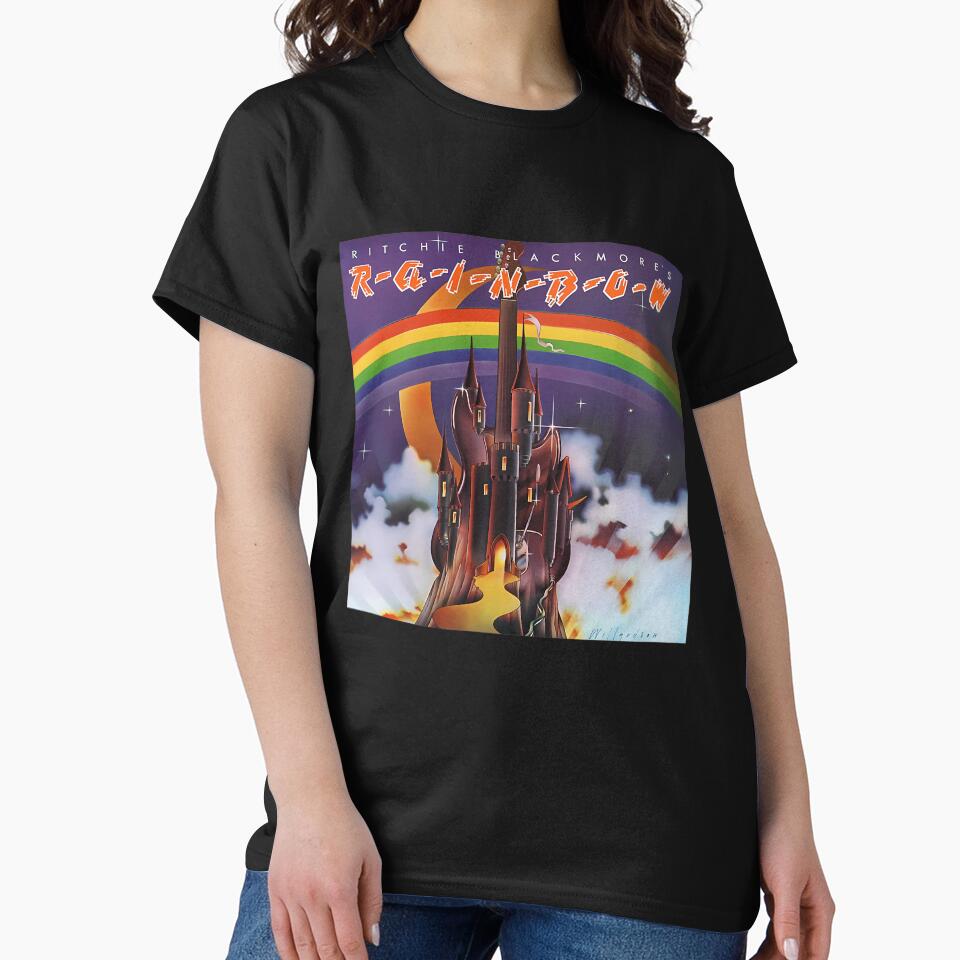 Rainbow  Ritchie Blackmore'S Rainbow Album 1975 by posh22