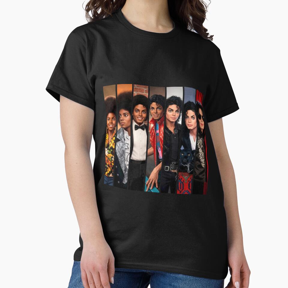 Michael Jackson by Burly_Studio