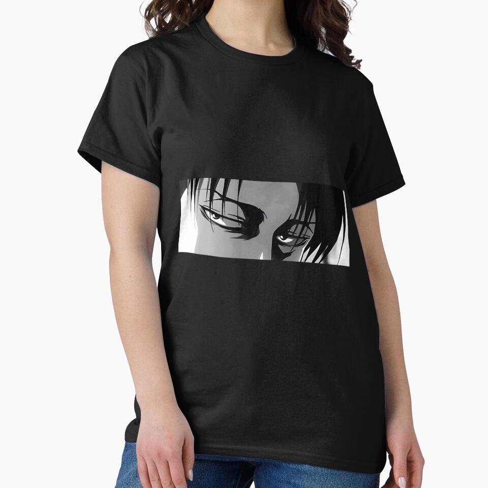 Levi Eyes by cerqueiraworld