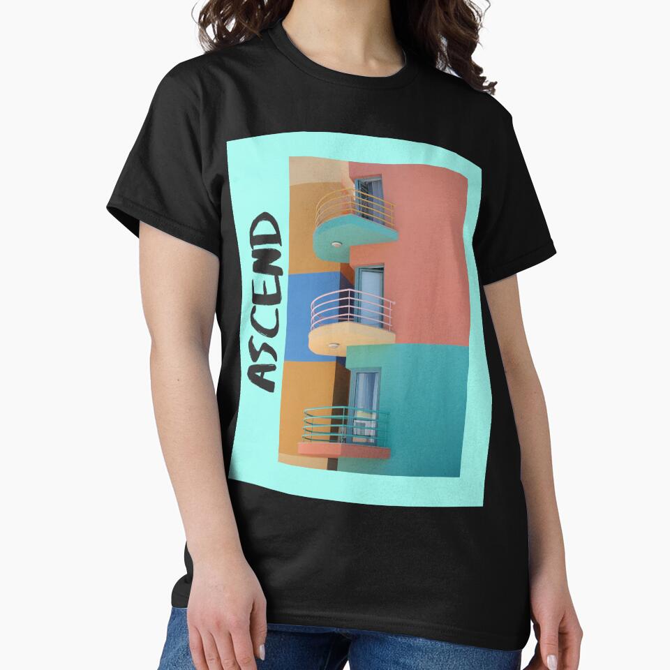 Mid-Century Ascend by lifeinspired4u