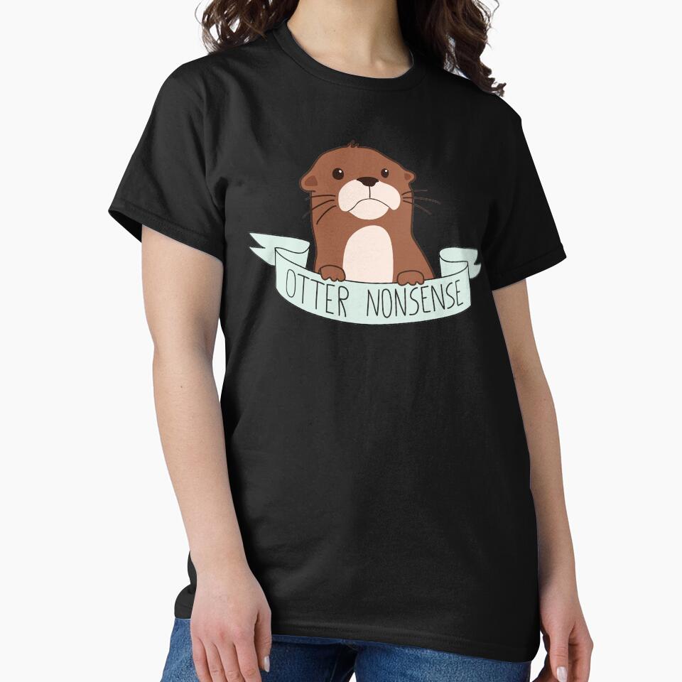 Otter Nonsense by Fiends