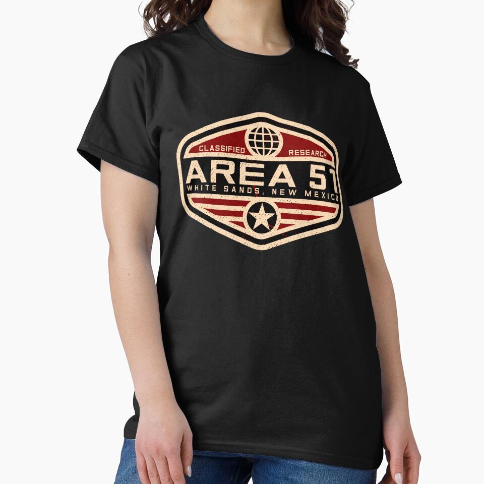 AREA 51 (RED) by kilcrazyrampage