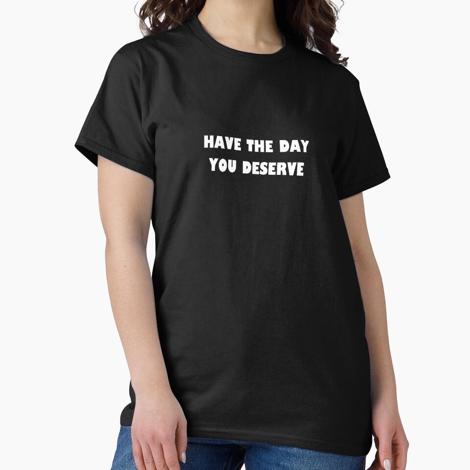 Have a Day by MoodsToday Unisex , , , Long Sleeve Tee