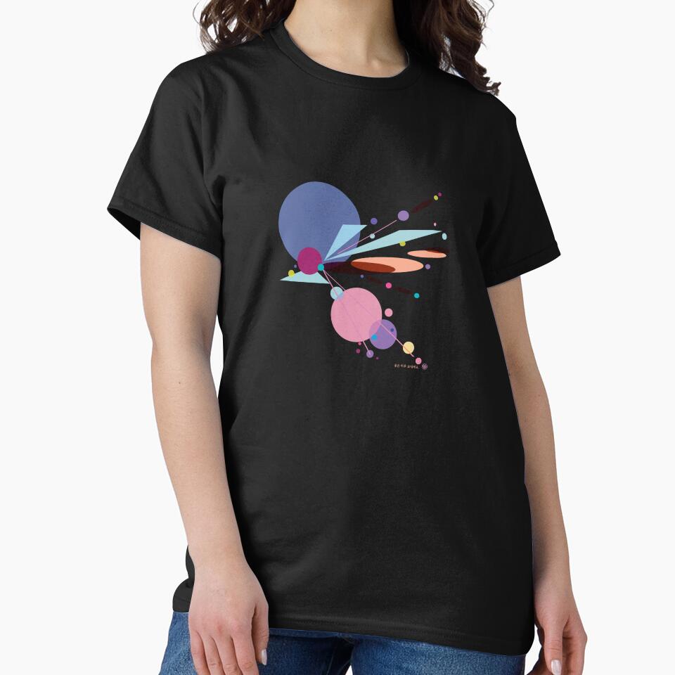 Scattered colorful pieces by LILY*