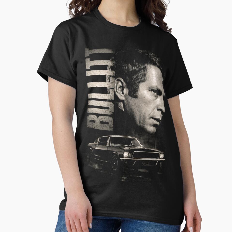 Bullitt 1968 by EdGraphy