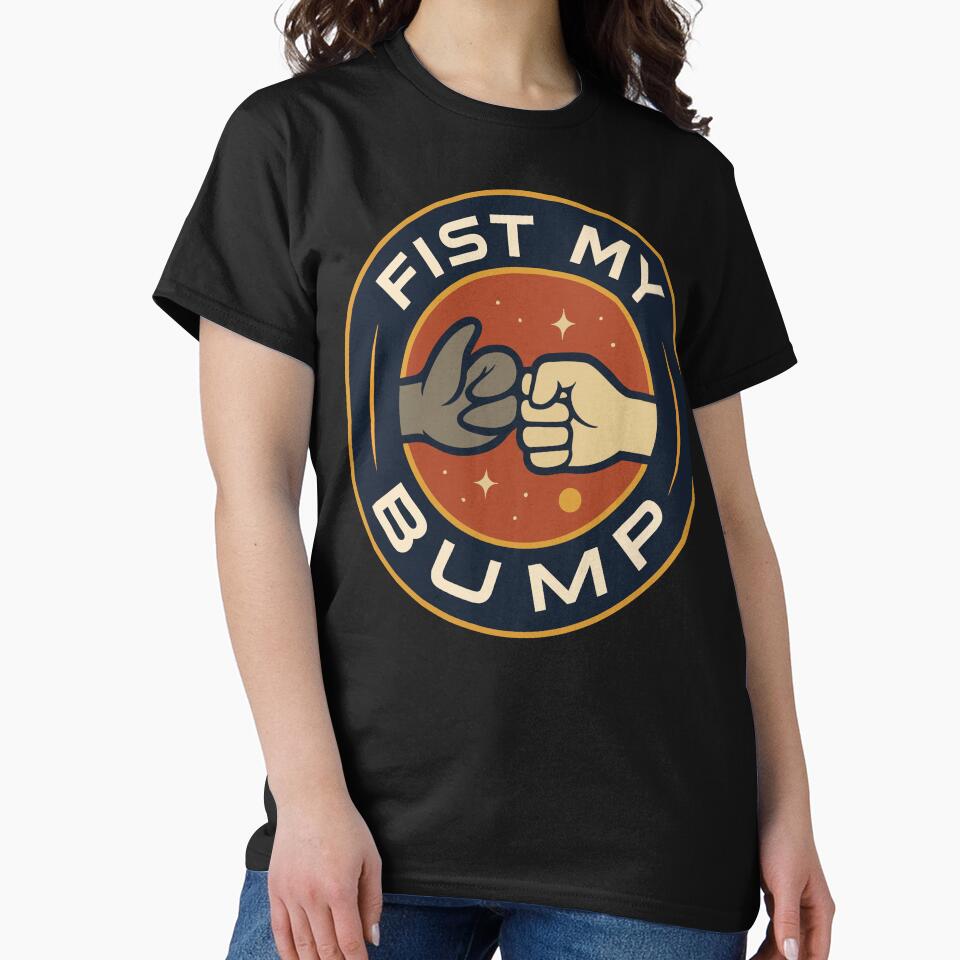 Fist my Bump by SydneyDesigns7
