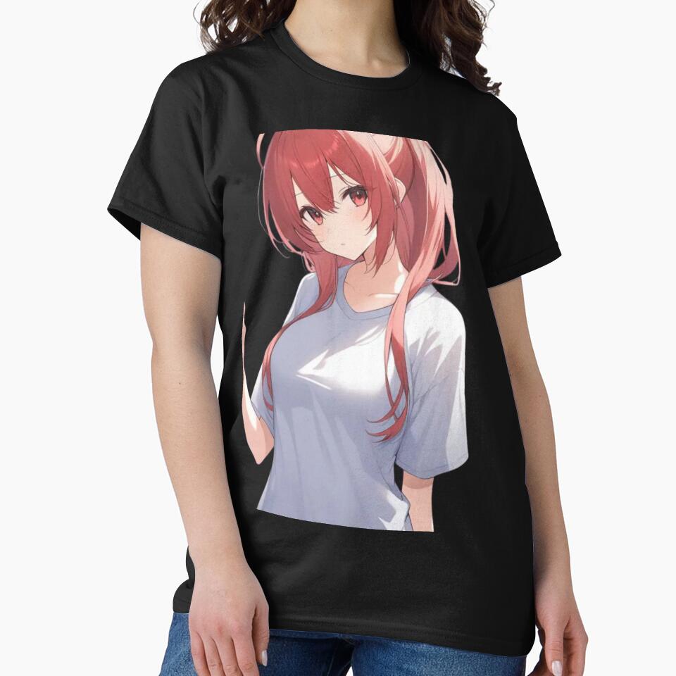 Cute Anime Girl Soft Aesthetic Sticker by The fandom