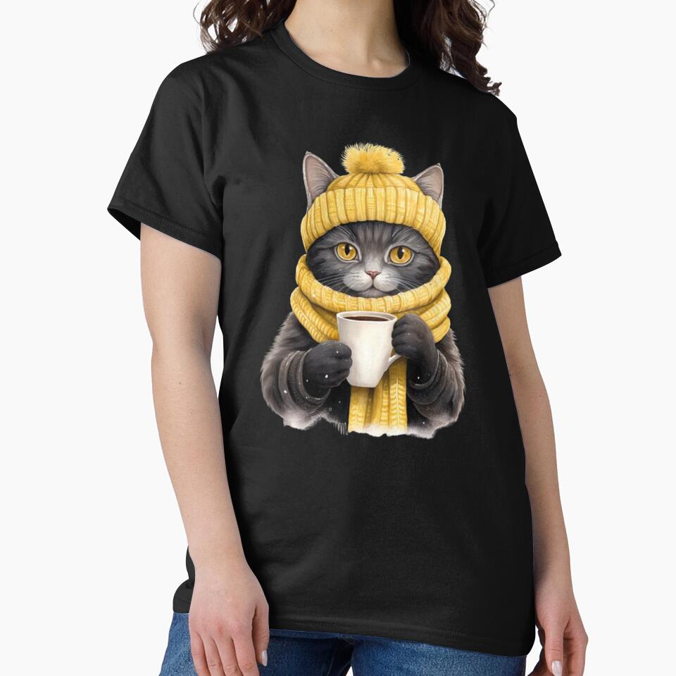 Cat Coffee by TataGra
