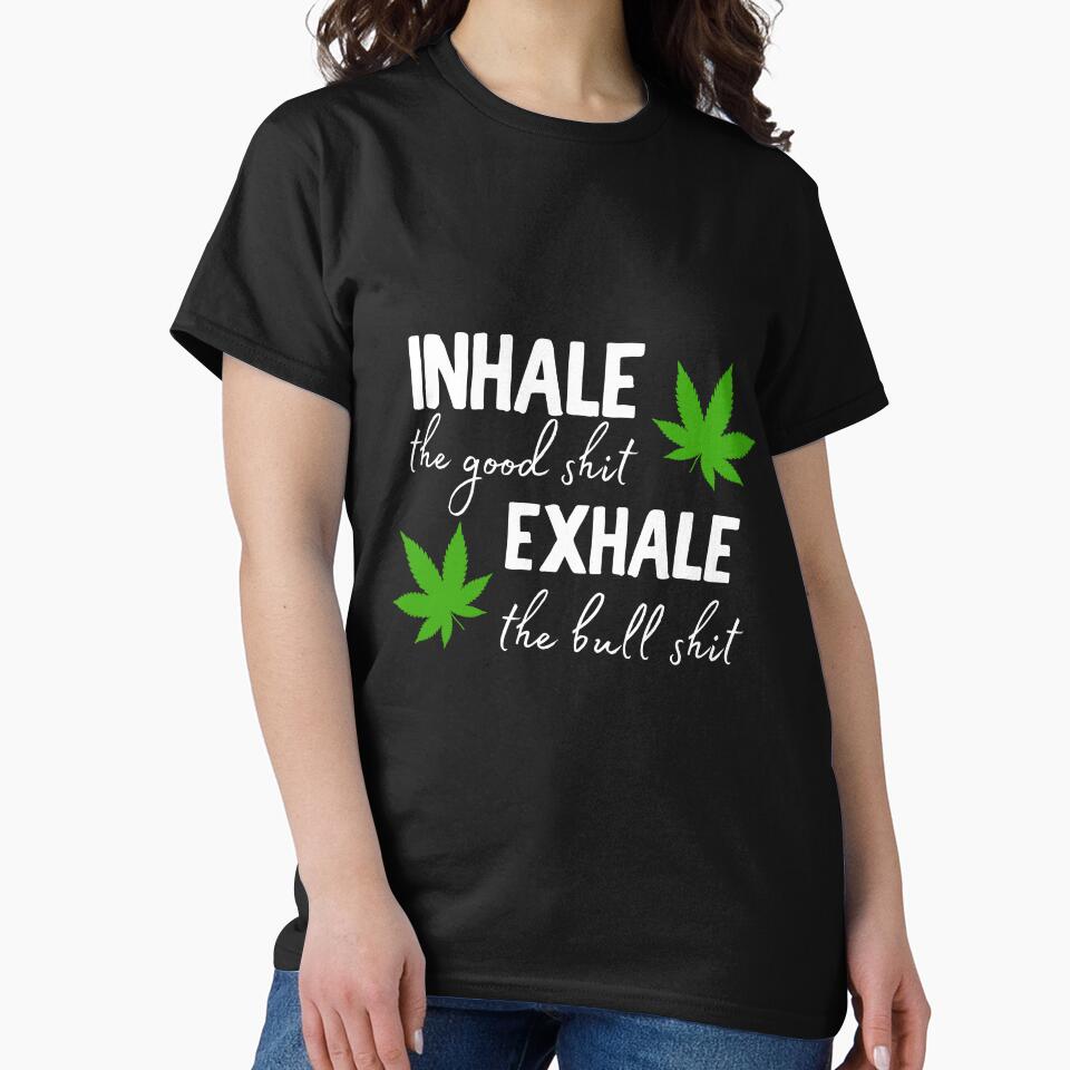 Inhale the good shit exhale the bull shit Tank Top, Yoga Shirt, Yoga, Top, Yoga gift, Yoga lover, Funny Yoga, Yoga design, Yoga workout by May K Studio Design