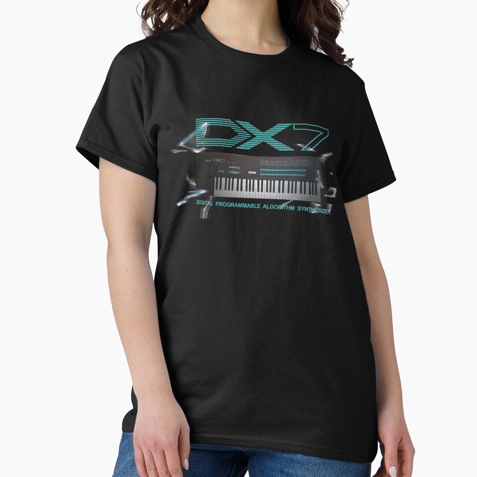 YAMAHA DX7 # 2 by RICK-TURNER