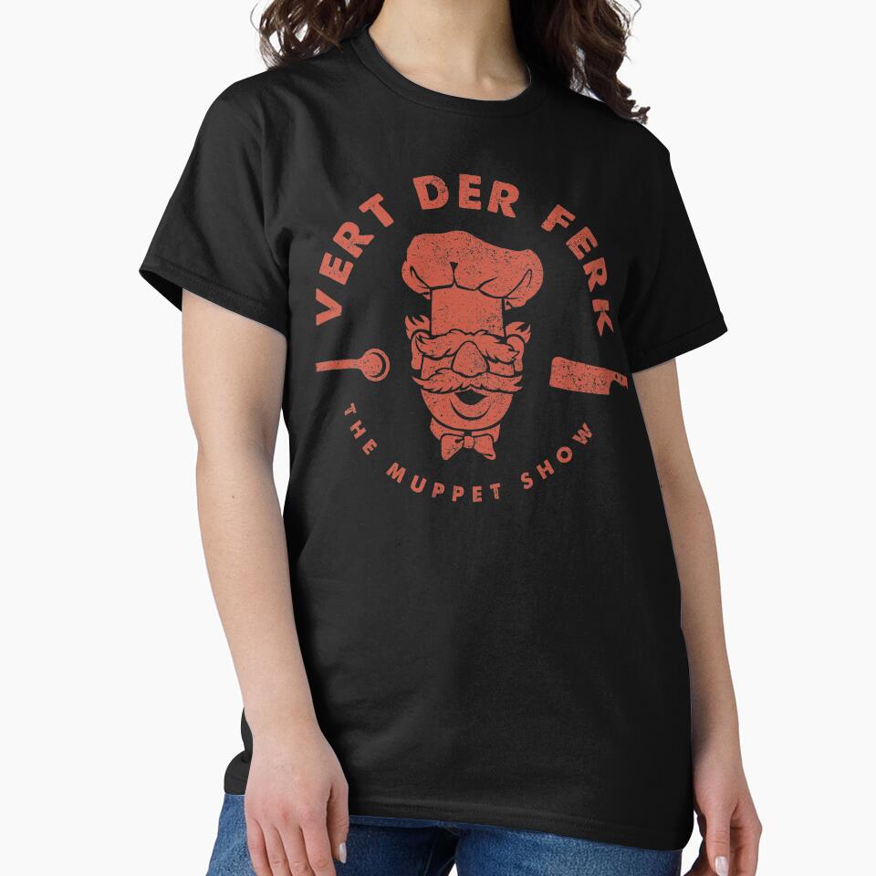 Vert Der Ferk by SamMeow Unisex , , , Long Sleeve Tee
