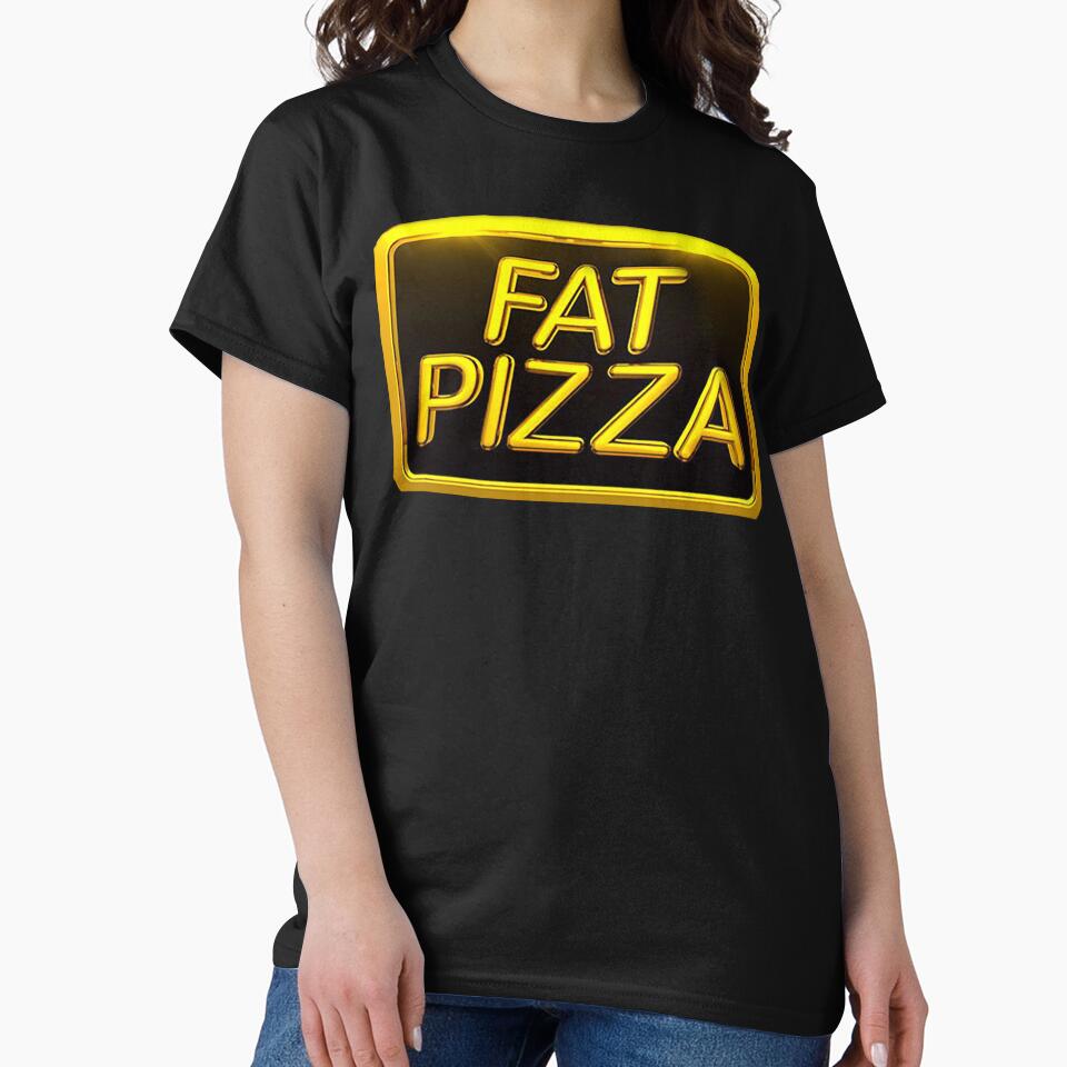 Fat Pizza by Middygiddy