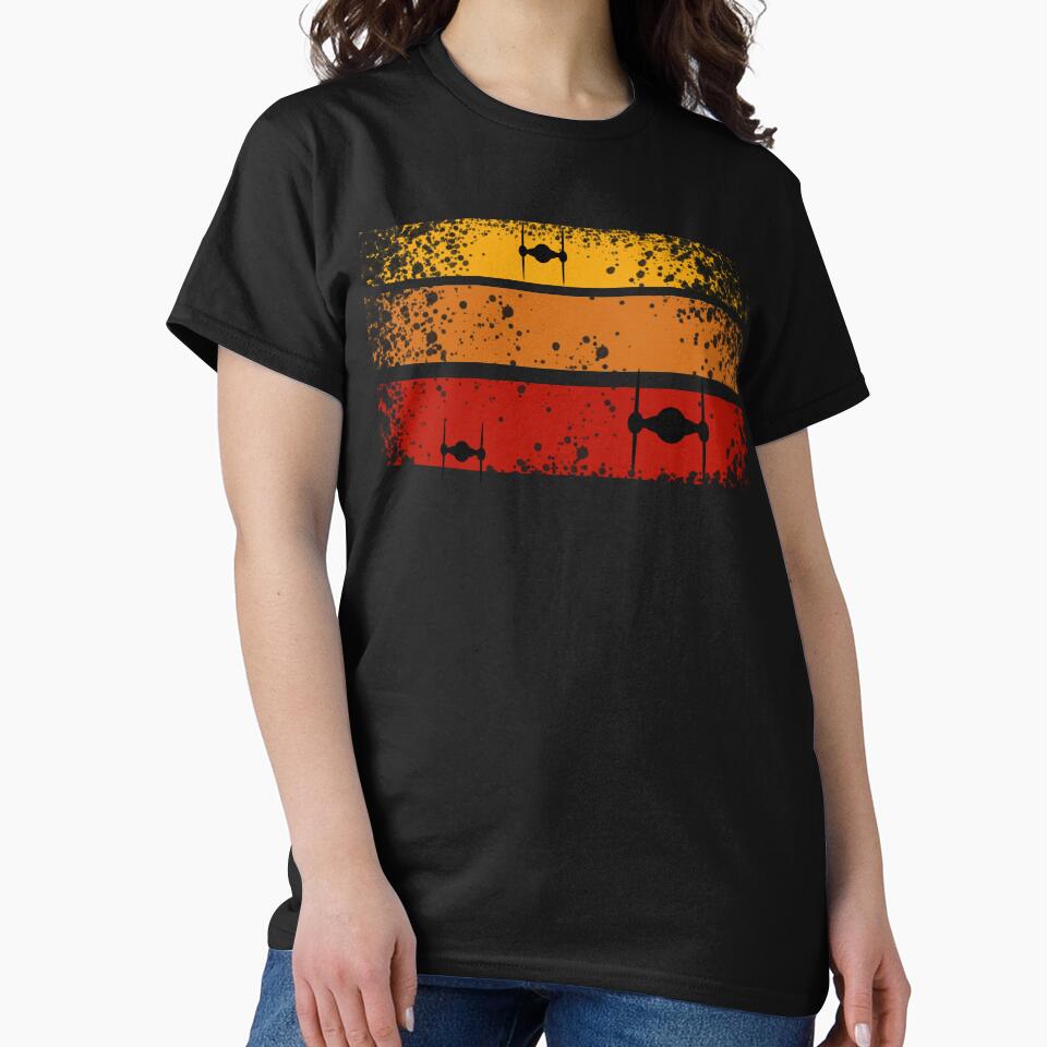 sunset by yellowmadcat Unisex , , , Long Sleeve Tee