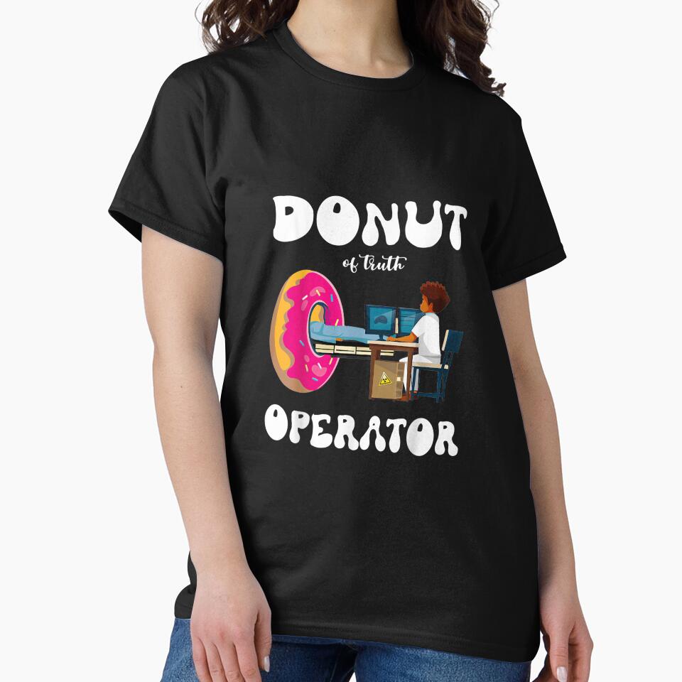Donut Operator by lotteheinze