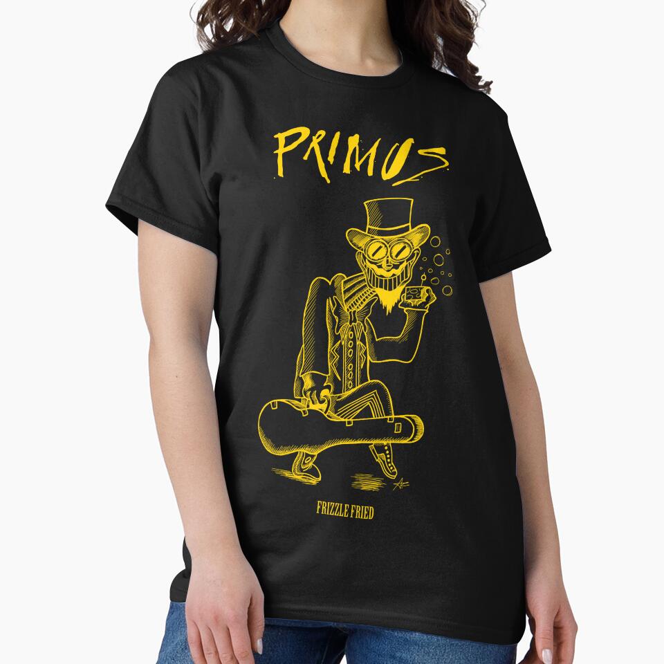 FRIZZLE FRIED - CHEESE INK by Dynamite Dandy Unisex , , , Long Sleeve Tee
