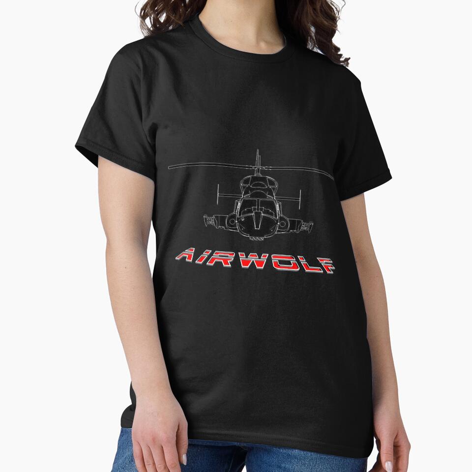 Air Wolf by Diaz-Shop