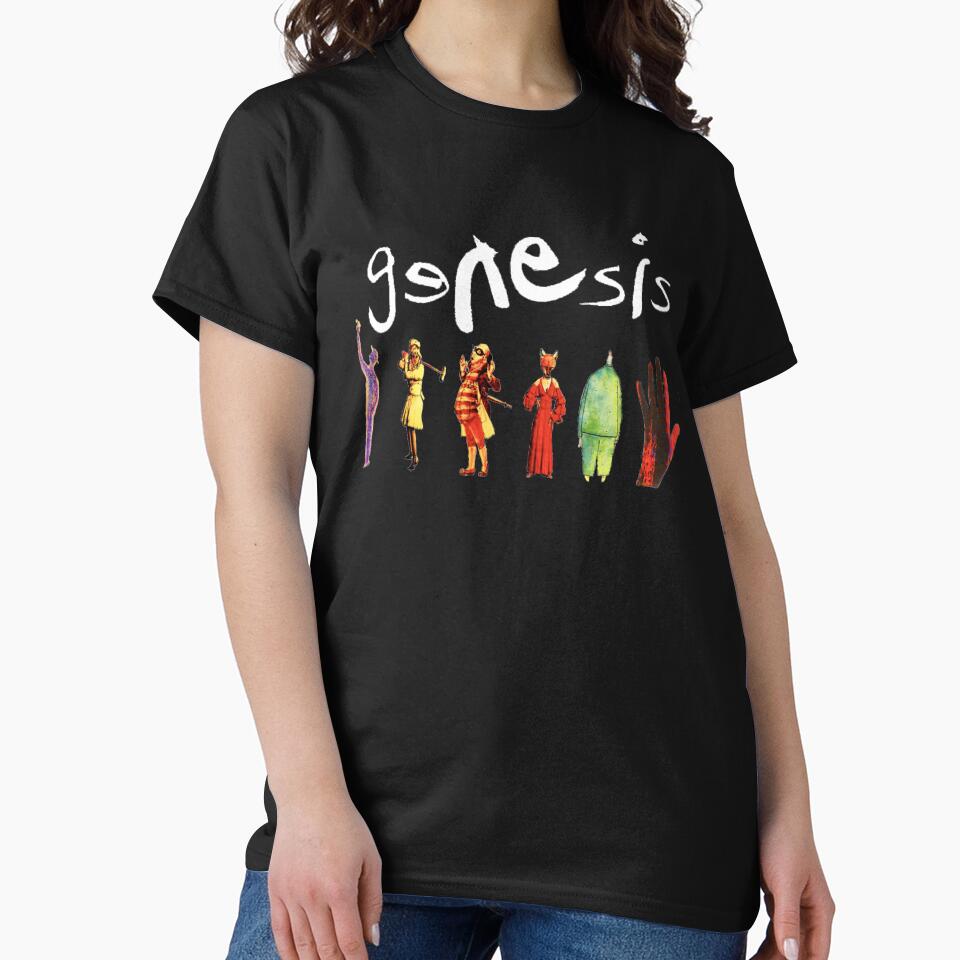 Genesis by NinaJG007 Unisex , , , Long Sleeve Tee