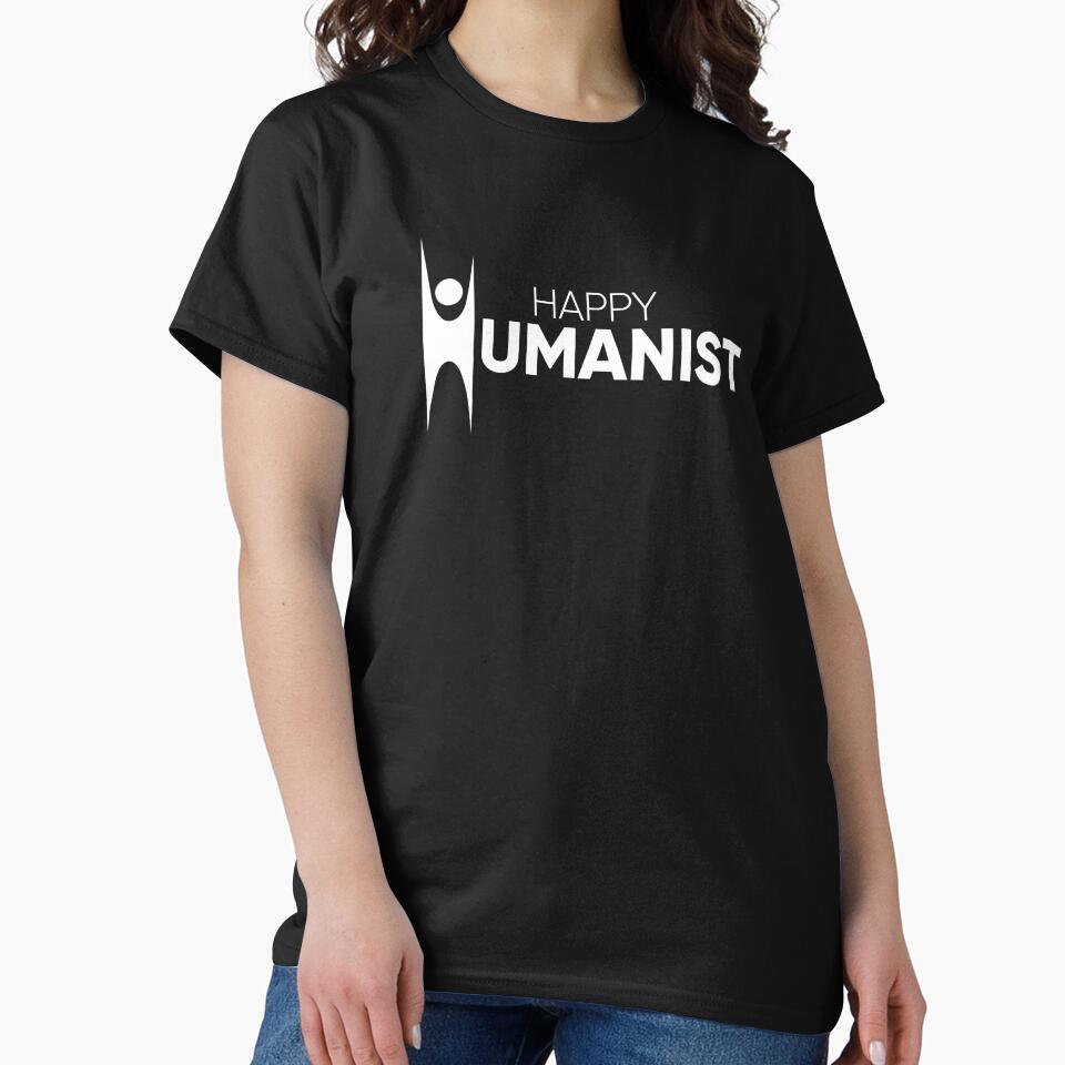 Happy Humanist Symbol Design by gorillamerch