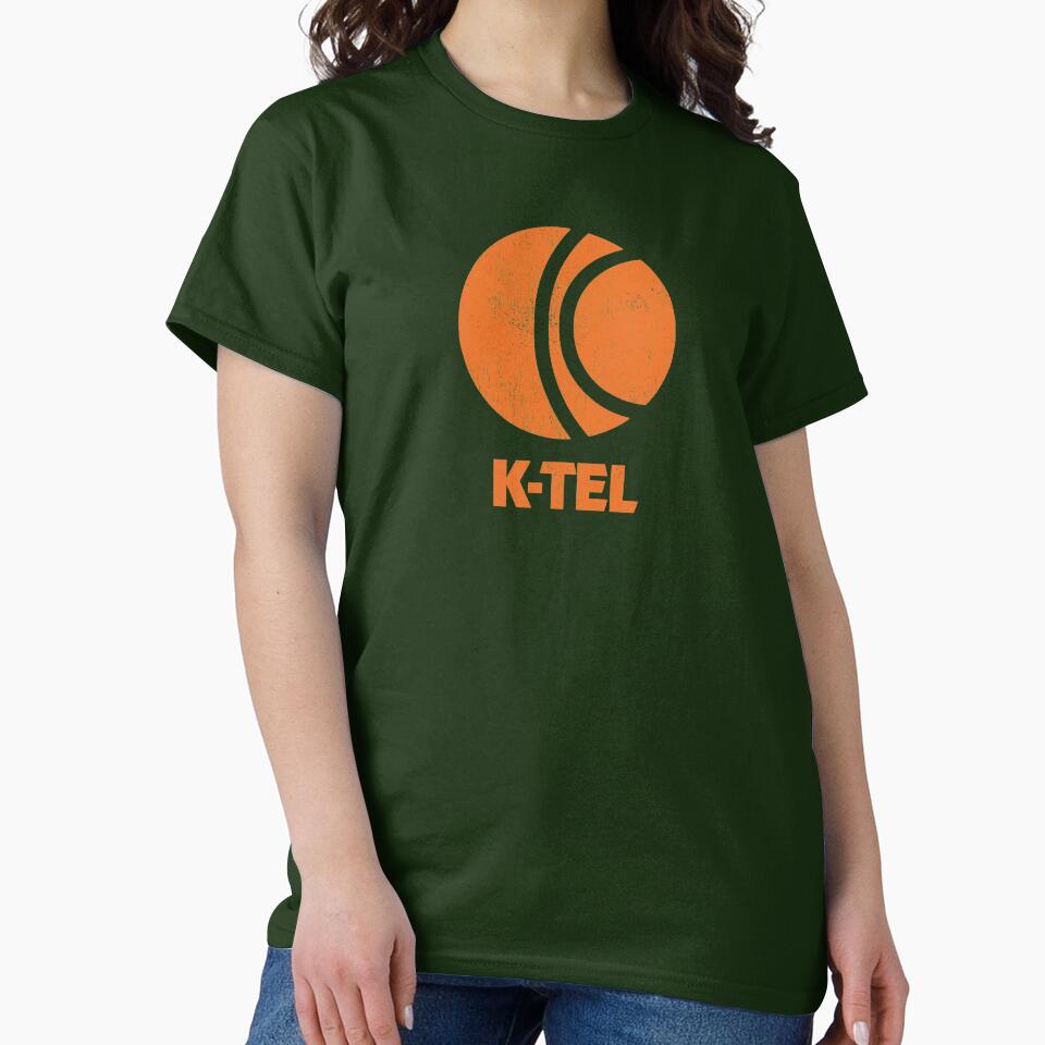 K-TEL (Vintage) by brianhillDESIGN