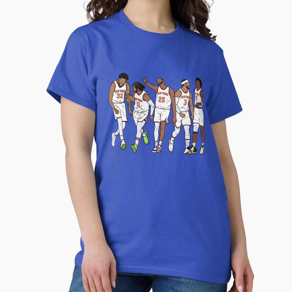 KAT, Brunson, Mikal, Hart & OG by RatTrapTees Unisex , , , Long Sleeve Tee