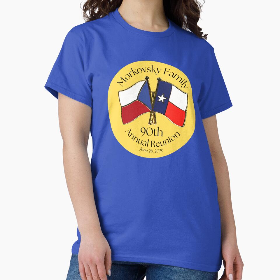 Morkovsky Family Reunion by boldtvillemayor Unisex , , , Long Sleeve Tee