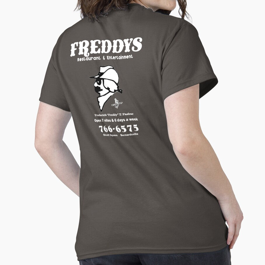 Bernardsville Retro - Freddys Tavern by mrlocalhistory