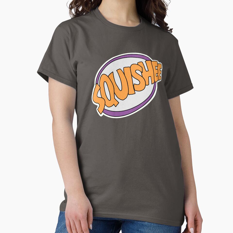 The Simpsons Squishee by thebcarts Unisex , , , Long Sleeve Tee