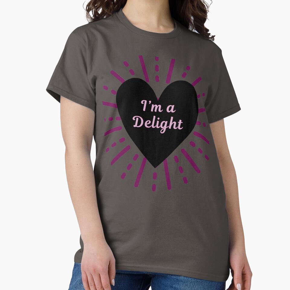 I'm a Delight by The Painted Lamb