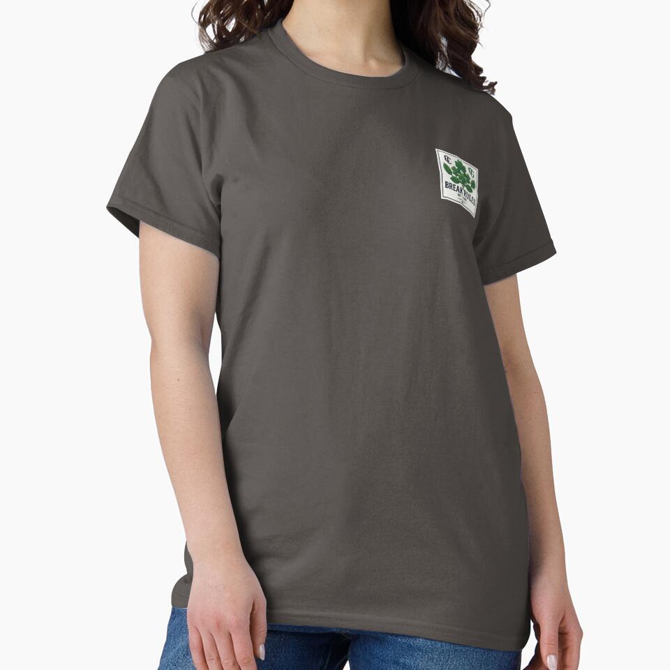 Break Rule Not Law - Ireland by ClanCollision Unisex , , , Long Sleeve Tee