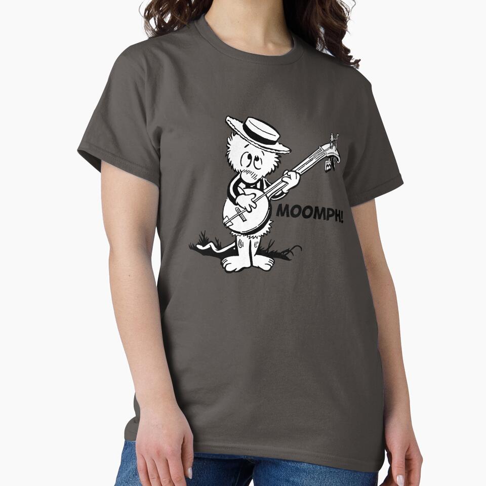 Banjo Playing Possum by miskatonic57 Unisex , , , Long Sleeve Tee