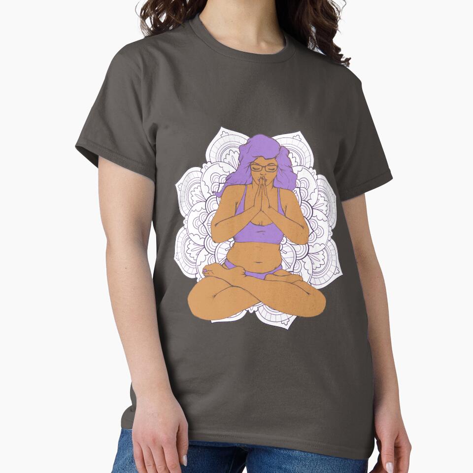 PURPLE  DHARMA by Pastelove