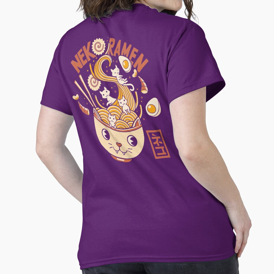 Ramen Cat Head by Tobe Fonseca by Tobe Fonseca®