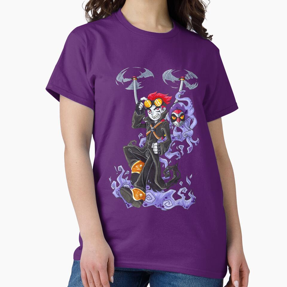 Evil Boy Genius by LovelyKouga Unisex , , , Long Sleeve Tee