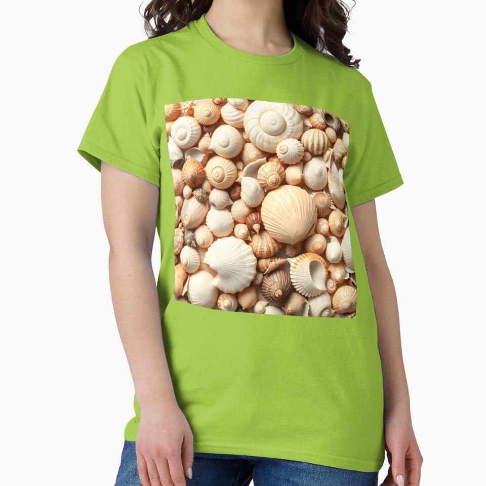Shells 4 by HebaRK Studio