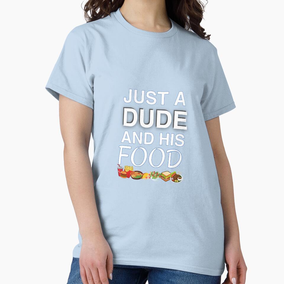 Just a dude and his food by EatDrinkEatMore