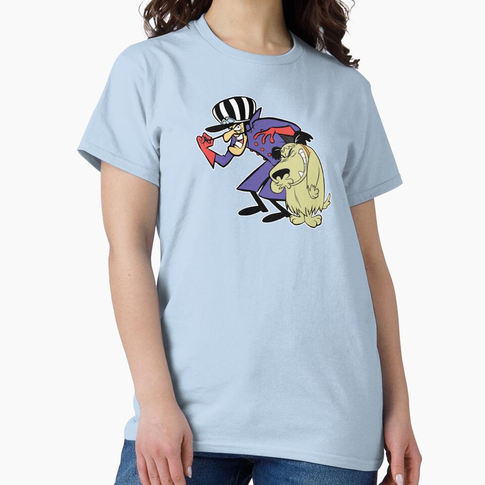 Cartoon Retro by Youmytype Unisex , , , Long Sleeve Tee