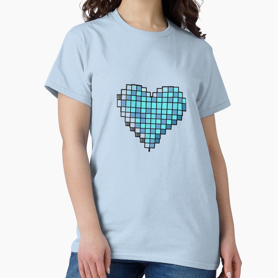 Pixel-Heart - Love-for-gaming by Vrynko