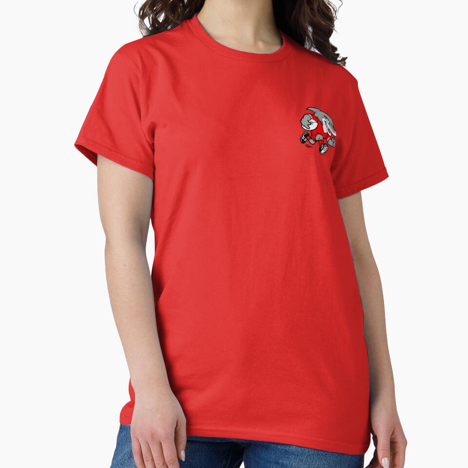 Dolphins NRL Retro by chimney001 Unisex , , , Long Sleeve Tee