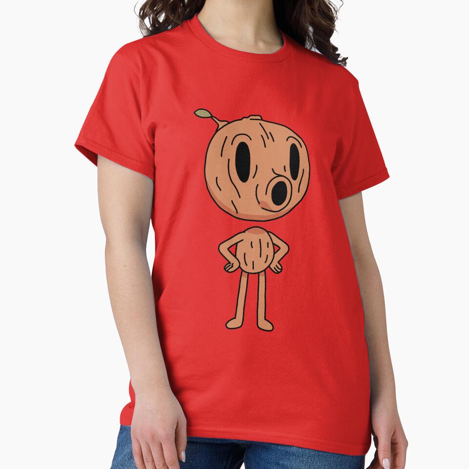 The Woodman // Hilda by Amanda Wagner Unisex , , , Long Sleeve Tee