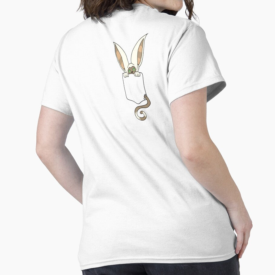 Momo in pocket by Roze Quartz