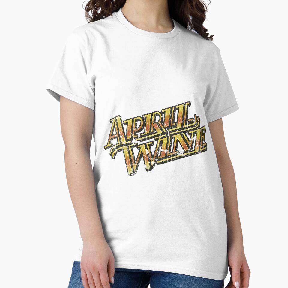 April Wine 1969 by naadiijolicj Unisex , , , Long Sleeve Tee