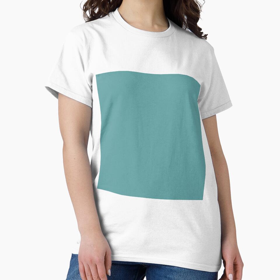 color cadet blue by kultjers Unisex , , , Long Sleeve Tee