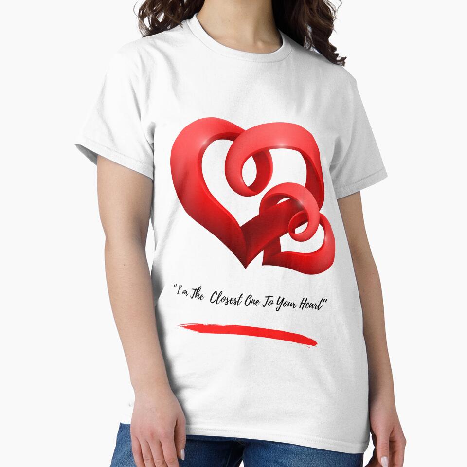 “I’m The Closest One To Your Heart” by LondonHouse