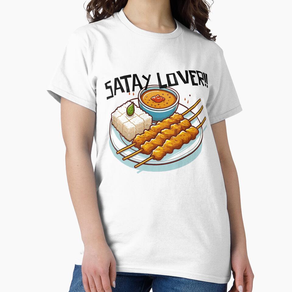 Satay Lover by MuhaiminZ