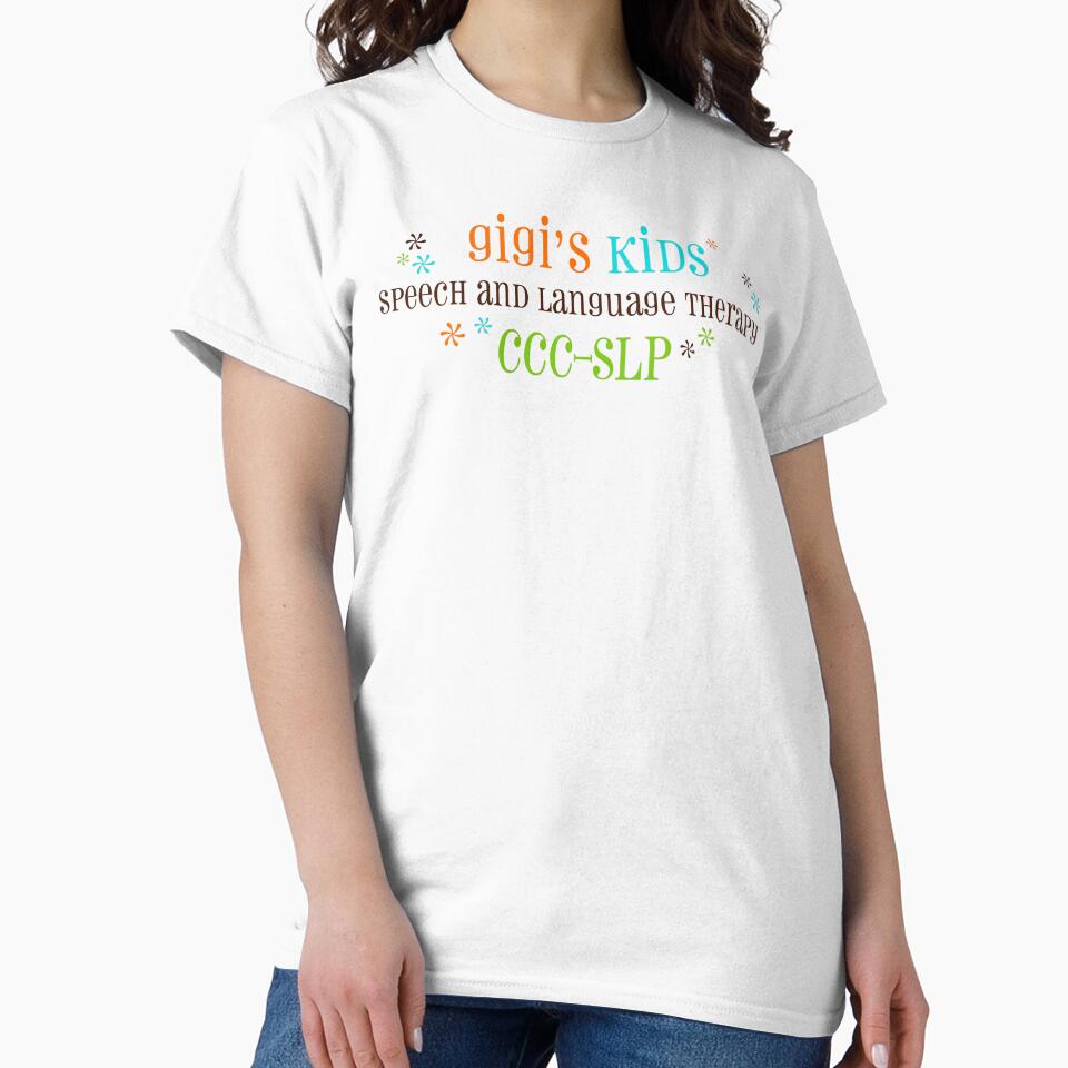 gigi’s kids custom by jessicaleah15 Unisex , , , Long Sleeve Tee