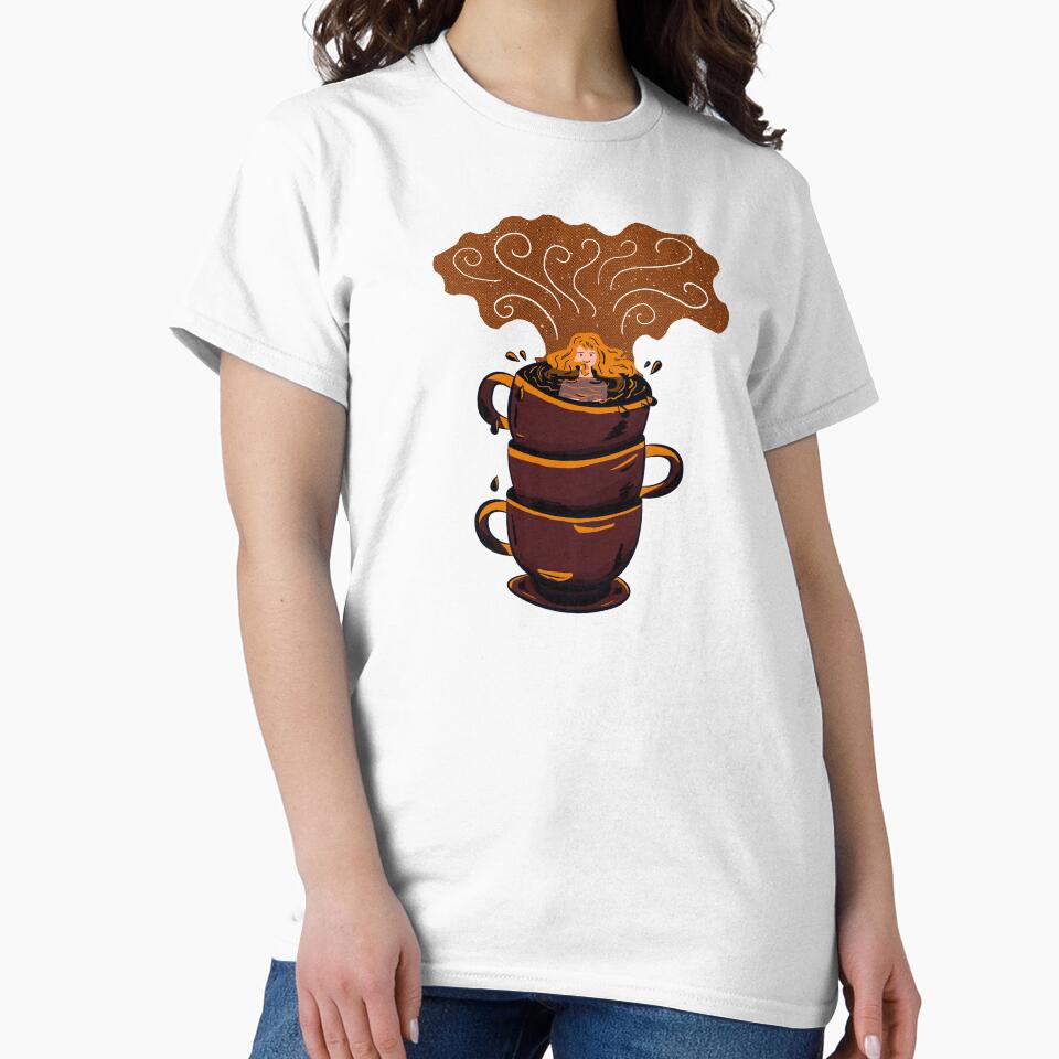 Coffee Lover by beboplab Unisex , , , Long Sleeve Tee