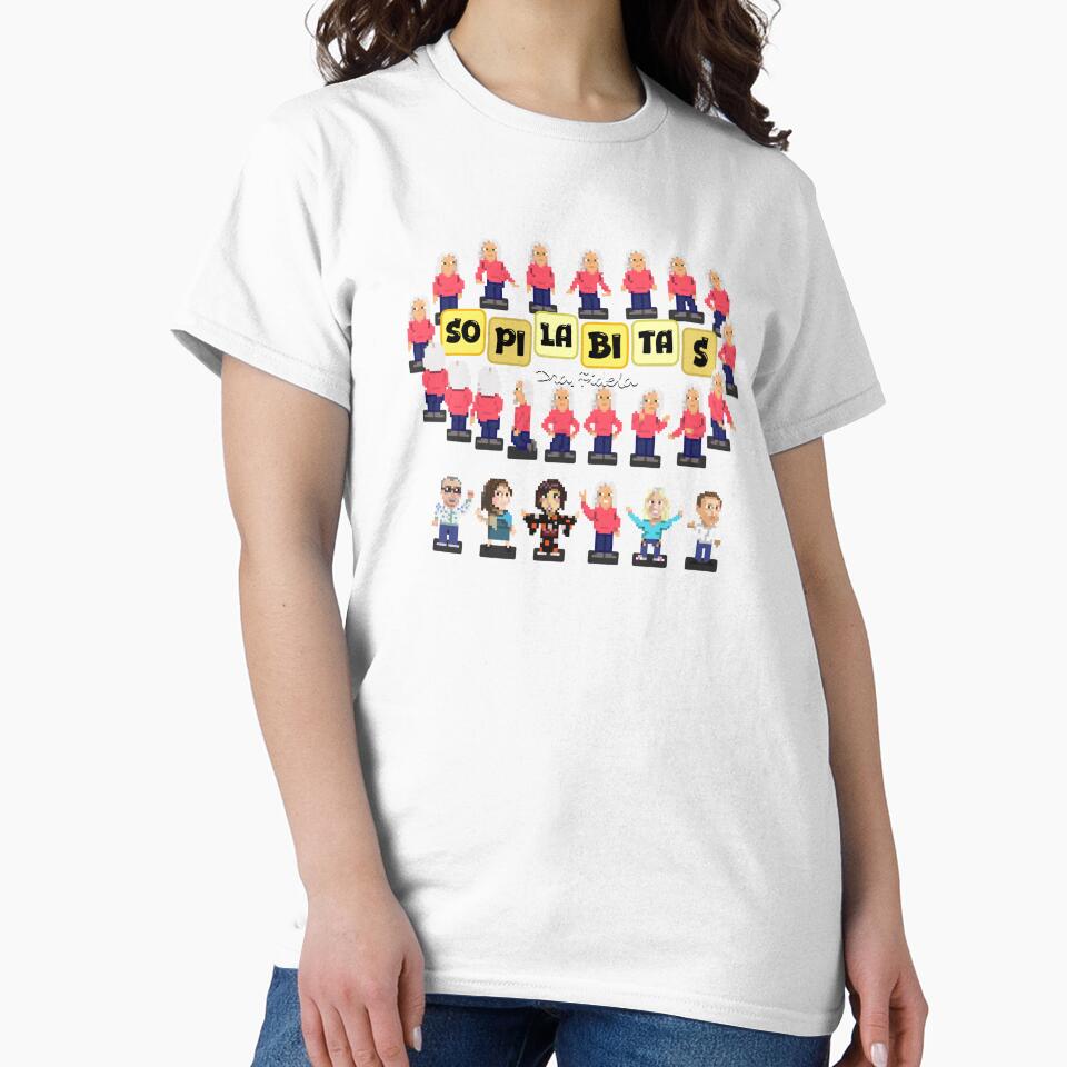 Sopilabitas Pixel Art by focotaku Unisex , , , Long Sleeve Tee