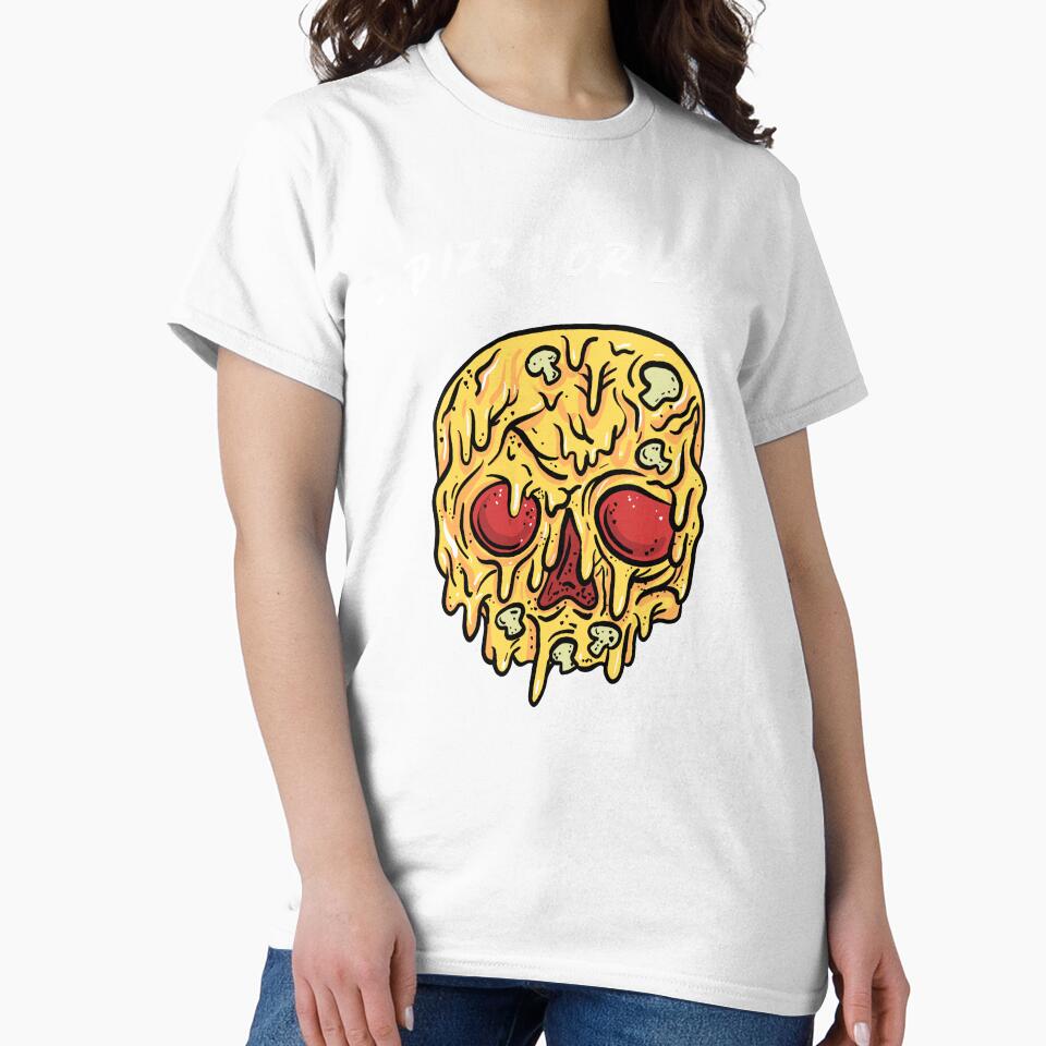 Pizza or Die by TitanRN Unisex , , , Long Sleeve Tee