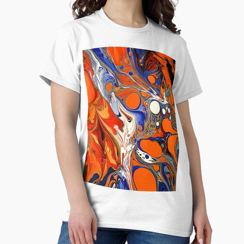 Abby Abstract Artwork by DesignAFind