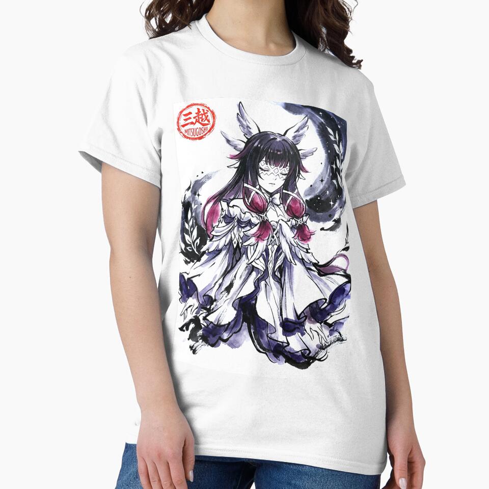 Columbina Sumi-e by Mitsugoshi